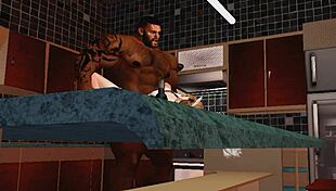 duane browns maid feels like the luckiest woman ever with huge black cock