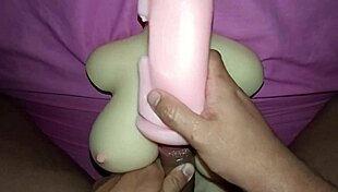 First Trio with Kissy and Sally