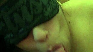 Amateur Latina Shares Oral Pleasures In Homemade Video.