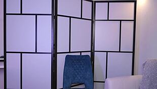 the beauty hung out after the club and kept the fun going at home on webcam