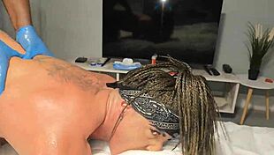 The Giant Bbc Destroys My Ass And Gives Me Wild Deepthroat Trailer