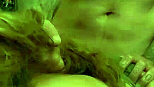 He fucks me so hard I start my period