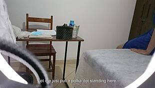 gynecologist can't resist and fucks patient during exam