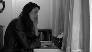 I encountered sexy psycho shower girl