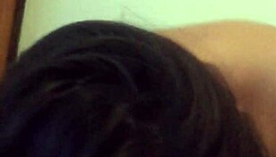 Amateur Latina Shares Oral Pleasures In Homemade Video.