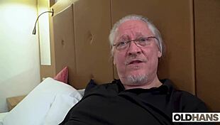 so happy grandpa can still get a boner monika may fucked by oldhans