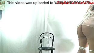 Imagine having me as your bride, where you can stick your cock deep in my throat for pleasure.