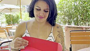 Depois De Usar Consolo Coroa Safada Fode