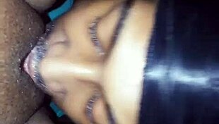 Bbw Gettinme Head From Rookie In Intense Session