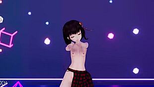 Mmd Yousa 4
