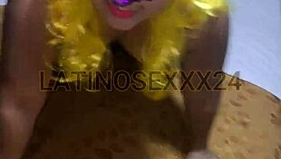 Culona Loves Anal In Her First Casting