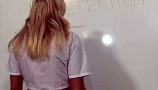 Allison pierce and jazmine cashmere love getting nasty