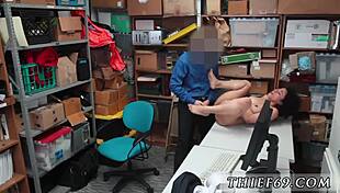 Police punish suspect apprehended attempting to steal?