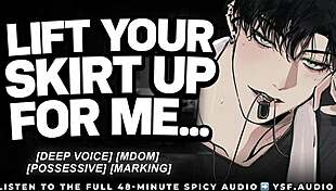 Dominant Boyfriend Takes You Into The Dressing Room Ysf Audio Erotica Roleplay Male Moaning