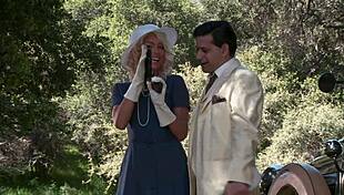 outdoor fucking natasha marley in fishnets and heels