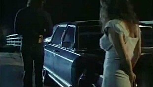 Colt Steele rides the night train in a muscular scene