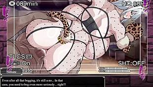 EXORCIST EVANGELINE COMPILATION PT2, ANIME HENTAI GAMES IN ONE