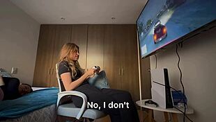 teenagers cant be alone without exploring their bodies