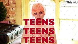 British Student Nurse Tells You How To Wank Your Cock And Cum For Her