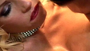 michelle thorne rides his monster cock in cowgirl position, then swallows the cumshot eagerly