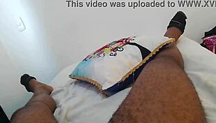 Horny Amateur Couple Struggles with First-Time Sex - Jhodez1