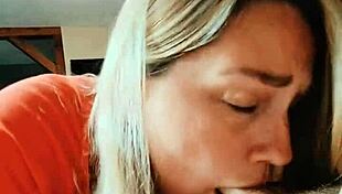 Famous hotwife rides her husband on homemade sextape