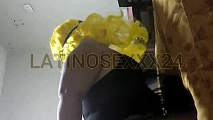 Culona Loves Anal In Her First Casting