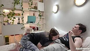 annafirepussy wanted to learn a new game but discovered something exciting