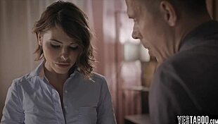 Watch Her Ass Gape In This Quickie Fuck!