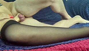 my wife moans for that huge black cock in her dreams