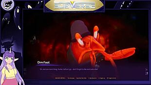 Detailed Scene from Studiofows Subverse Part 16