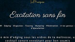 french femdom joi with endless edging