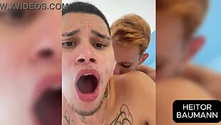 novinho gemeu gostoso na pica do vizinho