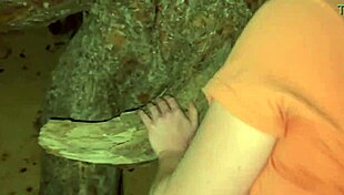 skinny 18yo fucking foreign teacher n public on florida beach with cum