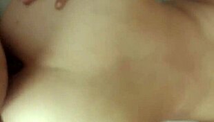 Wife's Big Ass Gets Filled with Intense Anal Fucking in Homemade Amateur Session