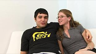 jenny leigh gets her white married cunt banged by a black dude