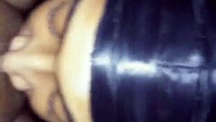 Bbw Gettinme Head From Rookie In Intense Session