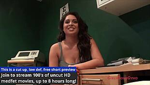 New HMOs Mandatory Physical - Jasmine Mendez!