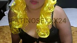 Culona Loves Anal In Her First Casting