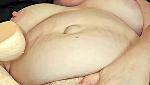 Does her wet pussy crave foot fucking?