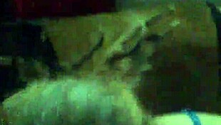 Watch The Small Dick BBW Granny Give Big Tits Blowjob!