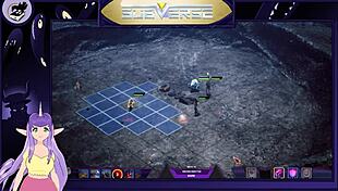 Detailed Scene from Studiofows Subverse Part 16