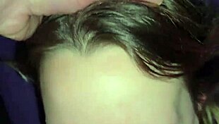 Milf Gets Facial Treatment