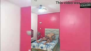 Masked pervert agrees to unprotected hotel sex and recording