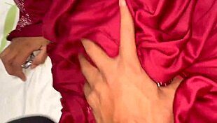 Late-Night Massage Turns Intense!