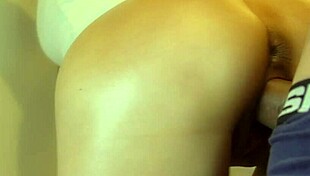 a beautiful japanese wife maya explores the fantasy of watching her have sex