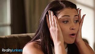 gorgeous avi love wants dick deep in ass