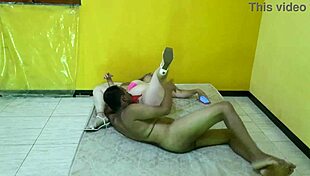 Took Anal For The First Time!