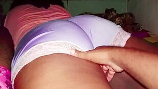 A Bunda Grande Da Minha Madrasta E A Buceta Molhada