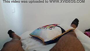 Horny Amateur Couple Struggles with First-Time Sex - Jhodez1